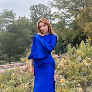 DRAPED ELEGANCE COLLECTION