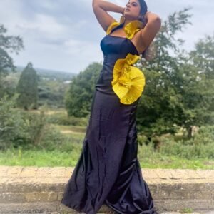 DRAPED ELEGANCE COLLECTION